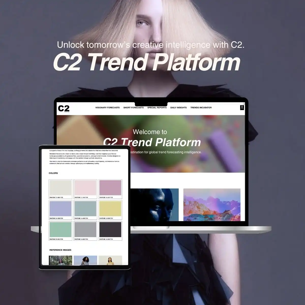 your must-have destination for global trend forecasting intelligence. (1200 x 1200 px)