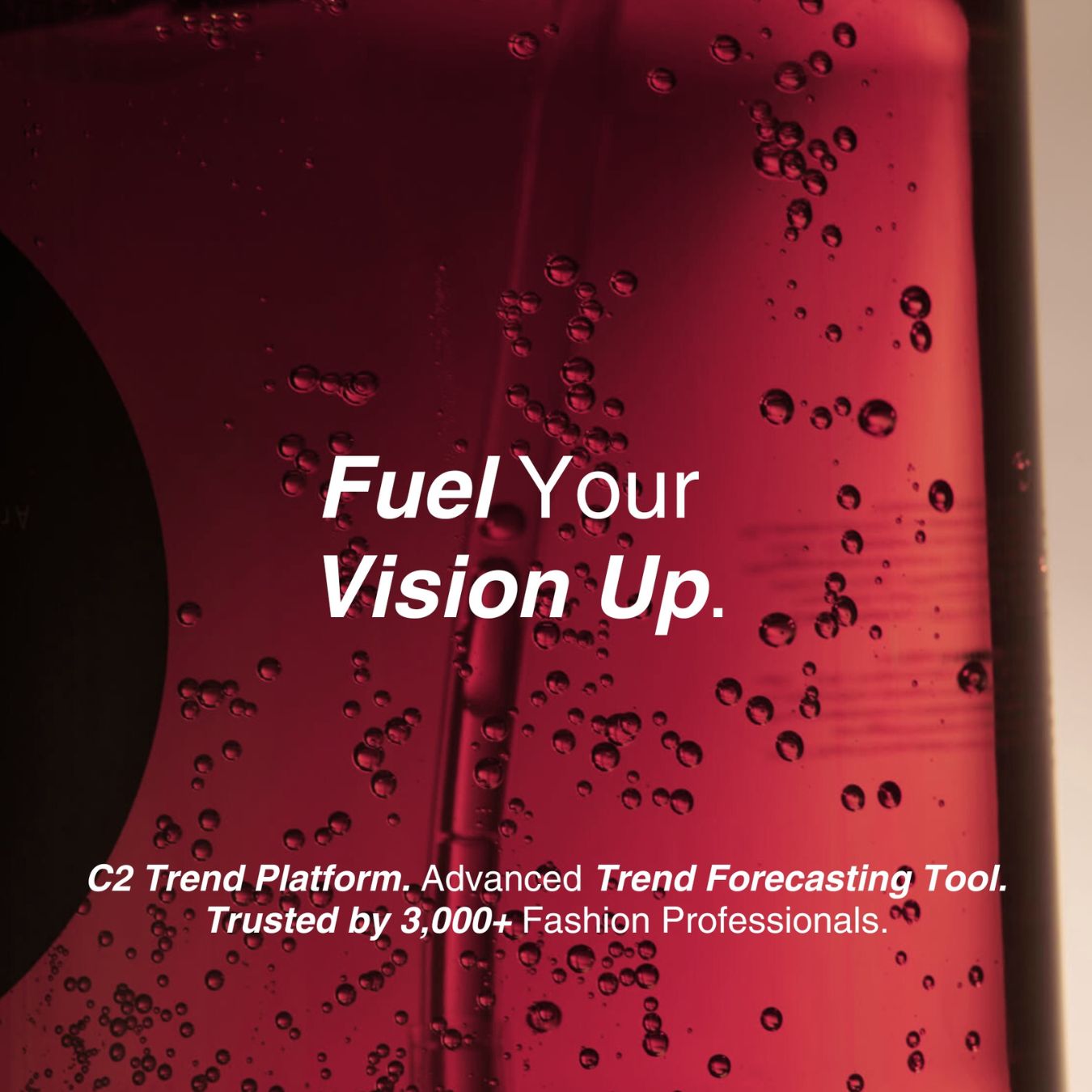 C2 Fashion Studio - Trend Forecasting Solution - Fashion Trend